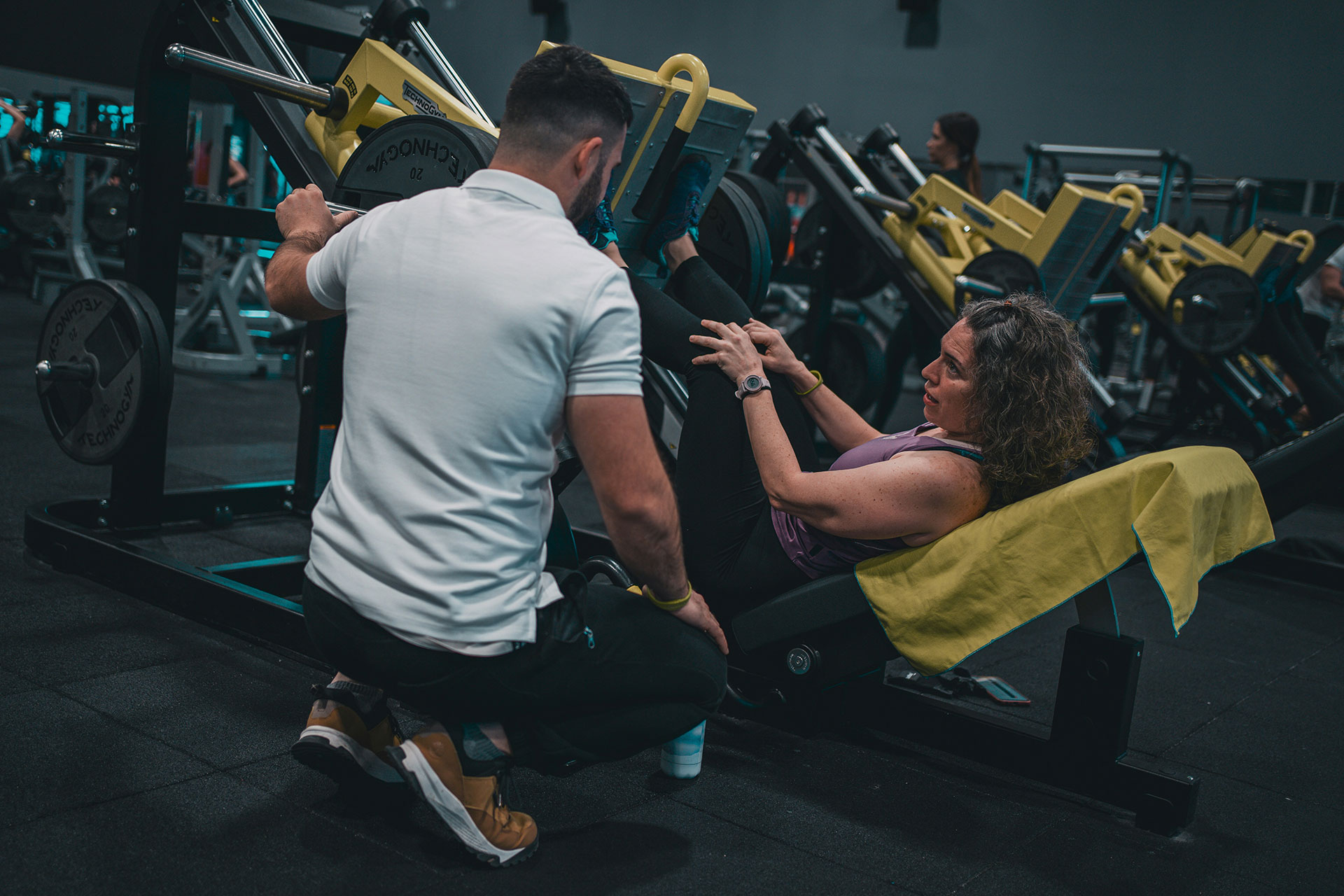 Injury Rehabilitation